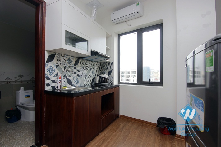 A good 1 bedroom apartment for rent in Cau giay
